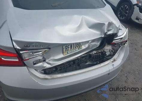 2017 Chevrolet Malibu 1Lt z USA, uszkodzony, nr VIN 1G1ZE5ST5HF293604